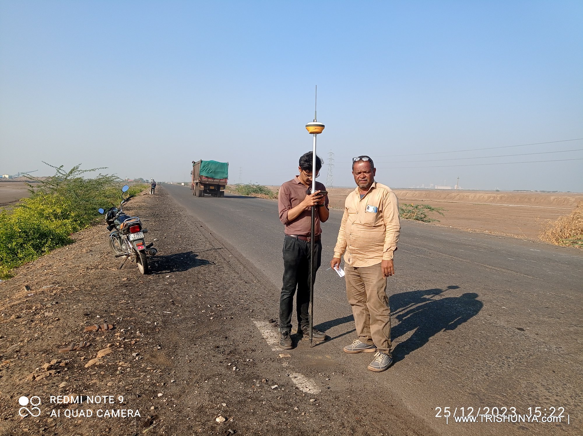 Linear Project Survey (Pipeline, Road, Railway) — Project Photo 3